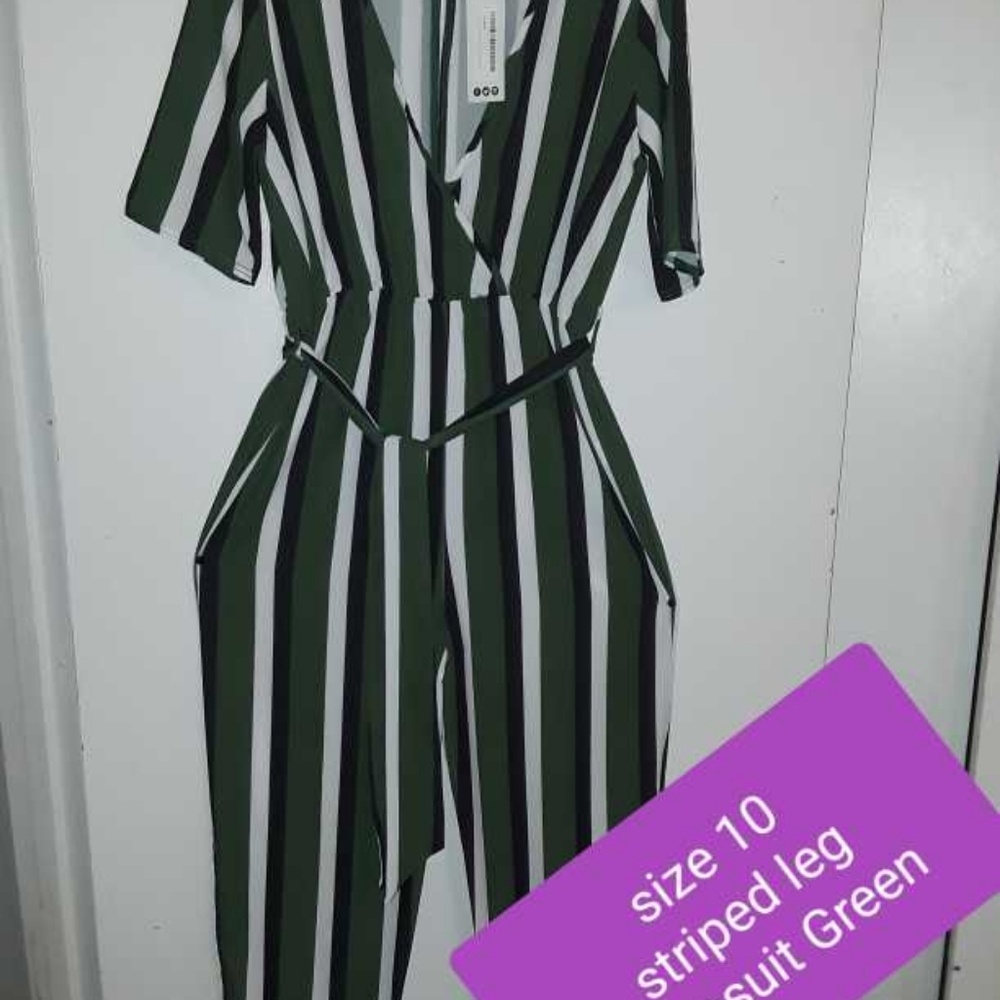 Booboo jumpsuit